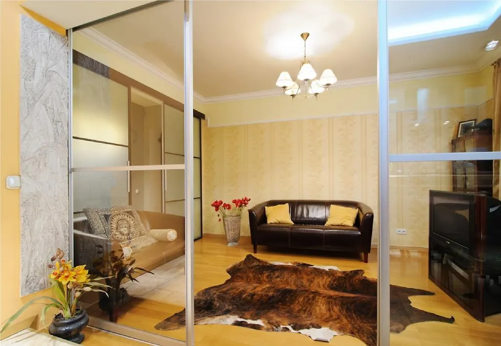 Apartments 23 Center Minsk