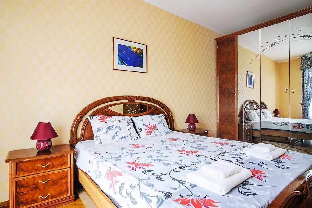 Apartments 23 Center Minsk