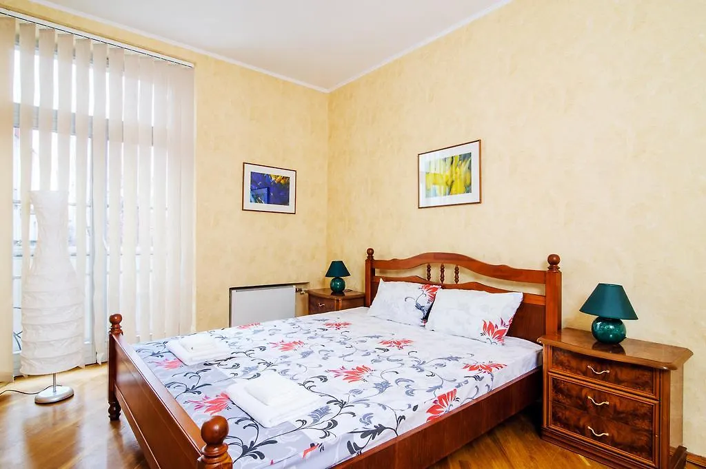 Apartments 23 Center Minsk Vitryssland
