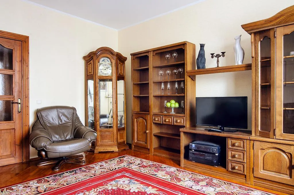 Apartments 23 Center Minsk