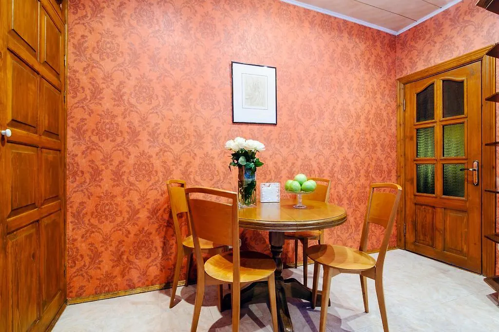 Apartments 23 Center Minsk Vitryssland