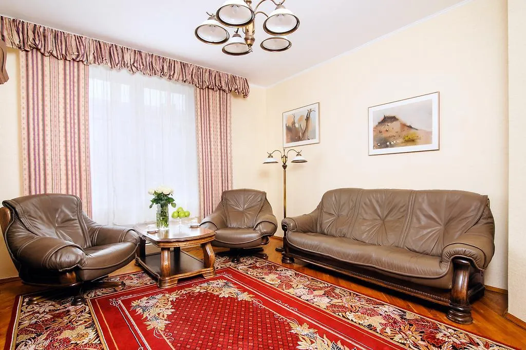 Apartments 23 Center Minsk