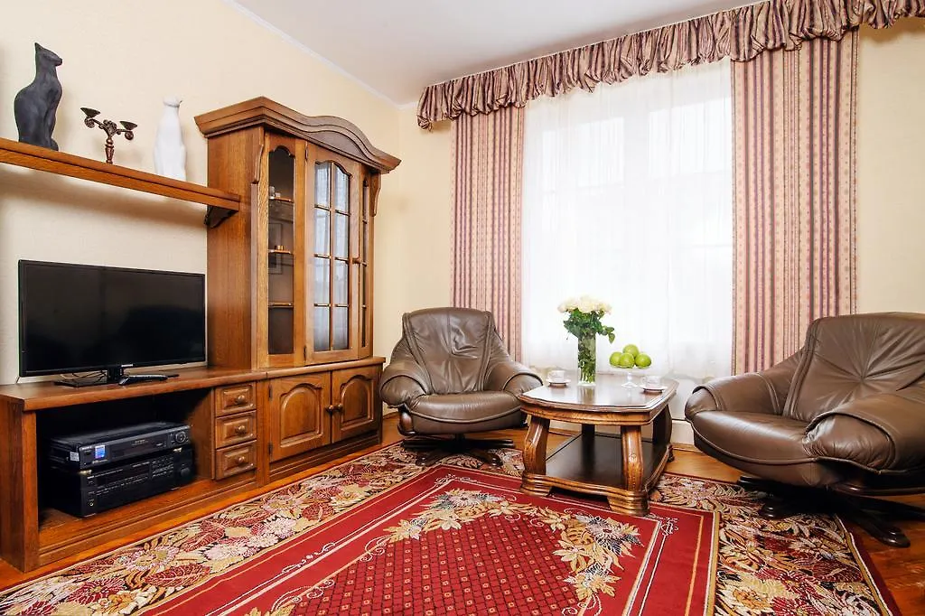 Apartments 23 Center Minsk