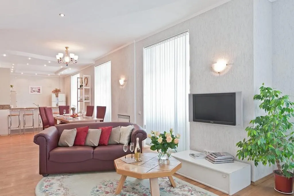 Apartments 23 Center Minsk