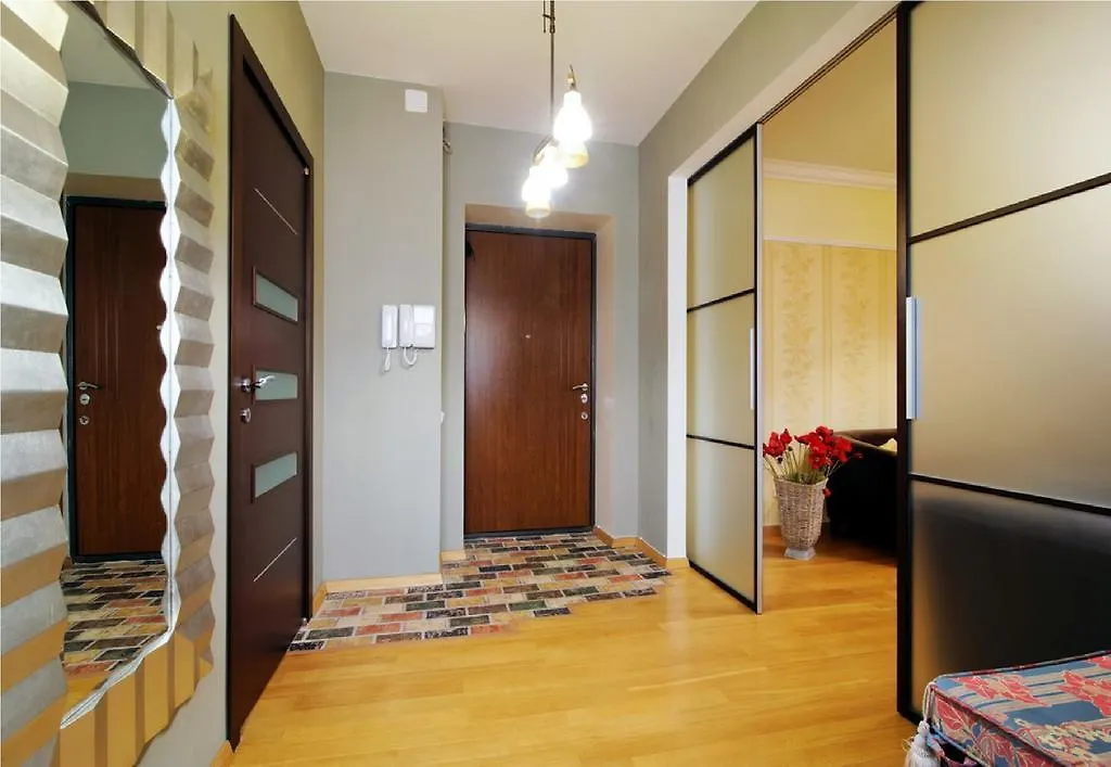 Apartments 23 Center Minsk Vitryssland