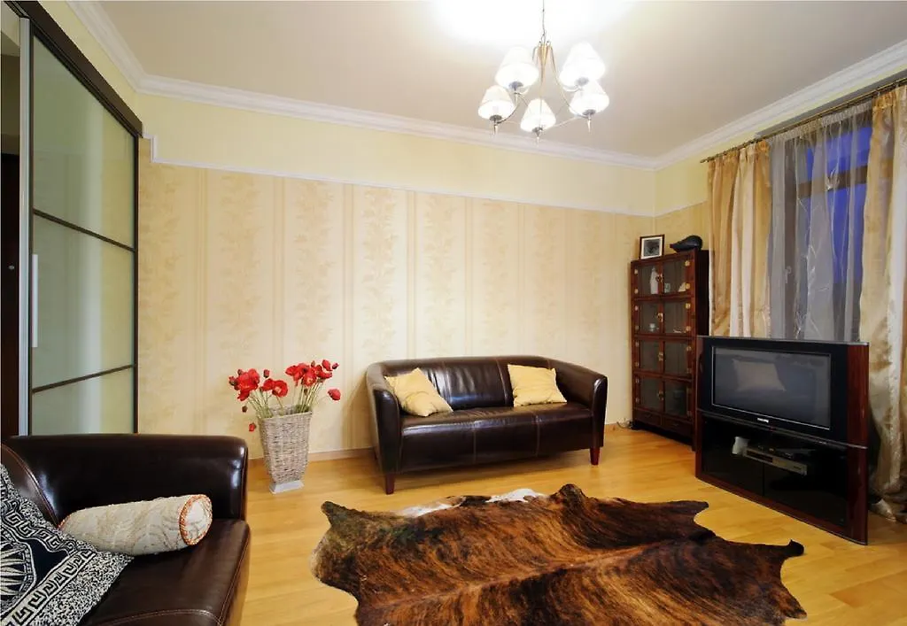 Apartments 23 Center Minsk Vitryssland