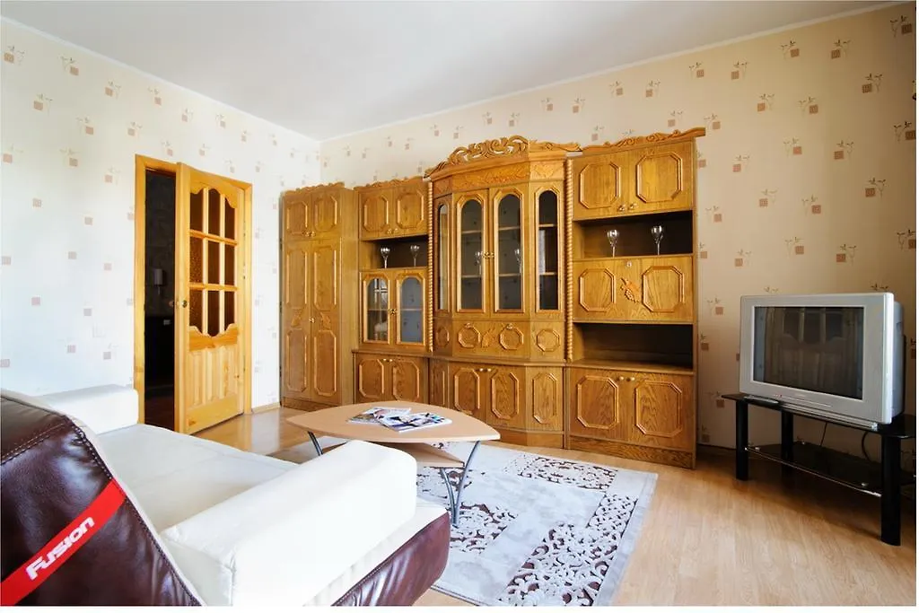 Apartments 23 Center Minsk