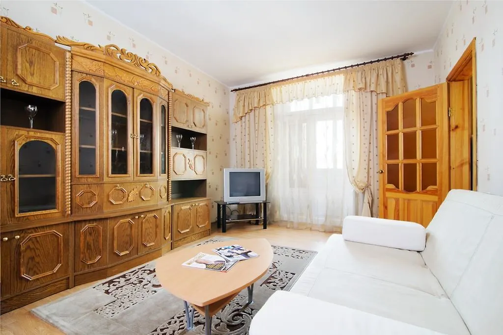 Apartments 23 Center Minsk Vitryssland