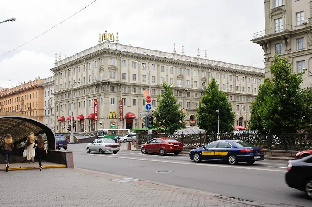 Apartments 23 Center Minsk Vitryssland