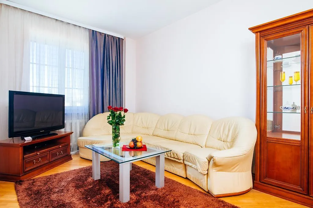 Apartments 23 Center Minsk
