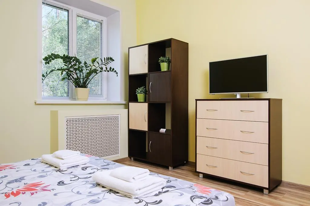 Apartments 23 Center Minsk