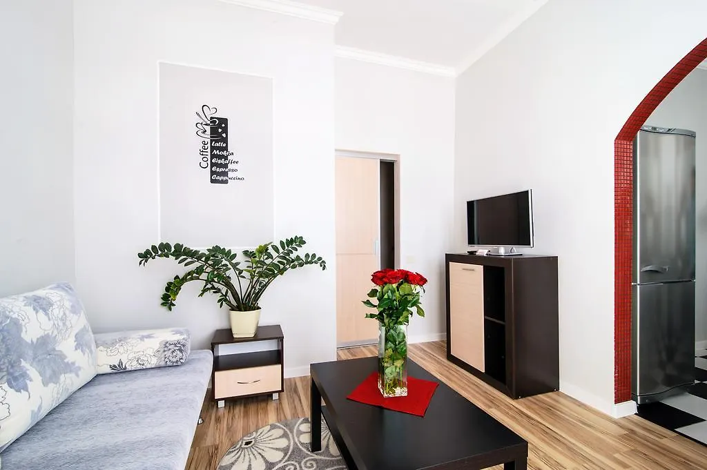 Apartments 23 Center 0*, Minsk Belarus