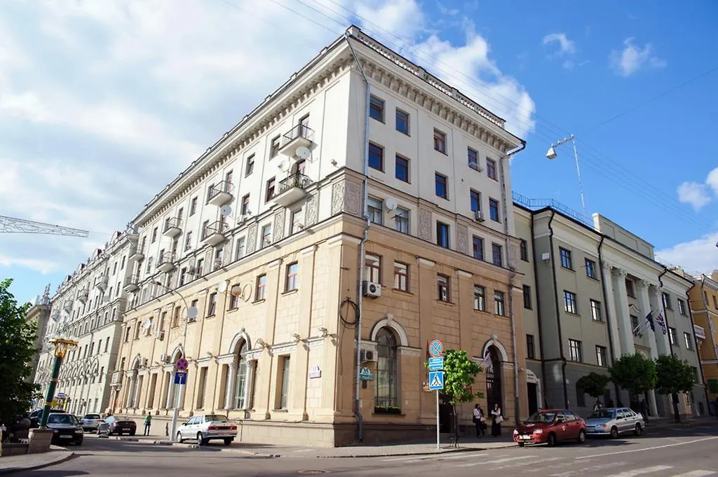 Apartments 23 Center Minsk