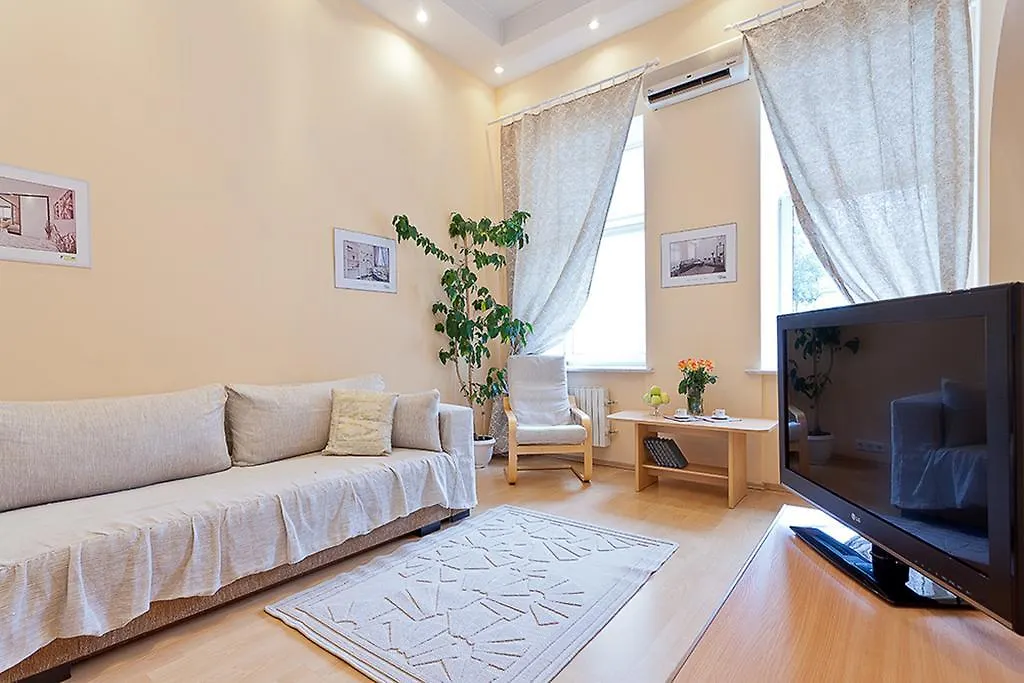 Apartments 23 Center Minsk