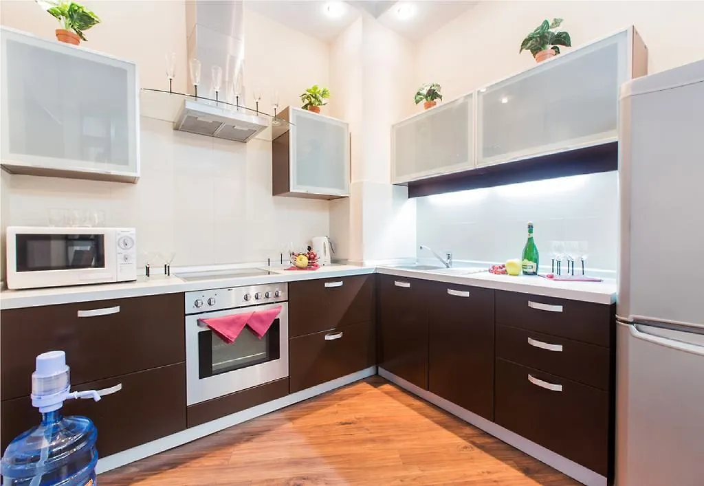 Apartments 23 Center Minsk