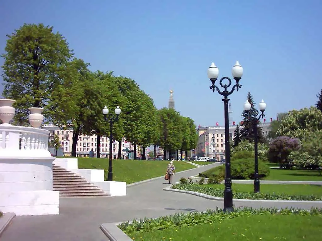 Apartments 23 Center Minsk