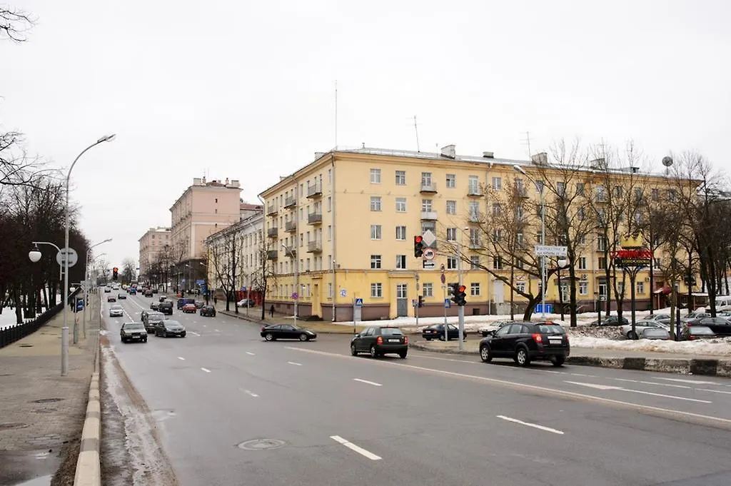 Apartments 23 Center Minsk
