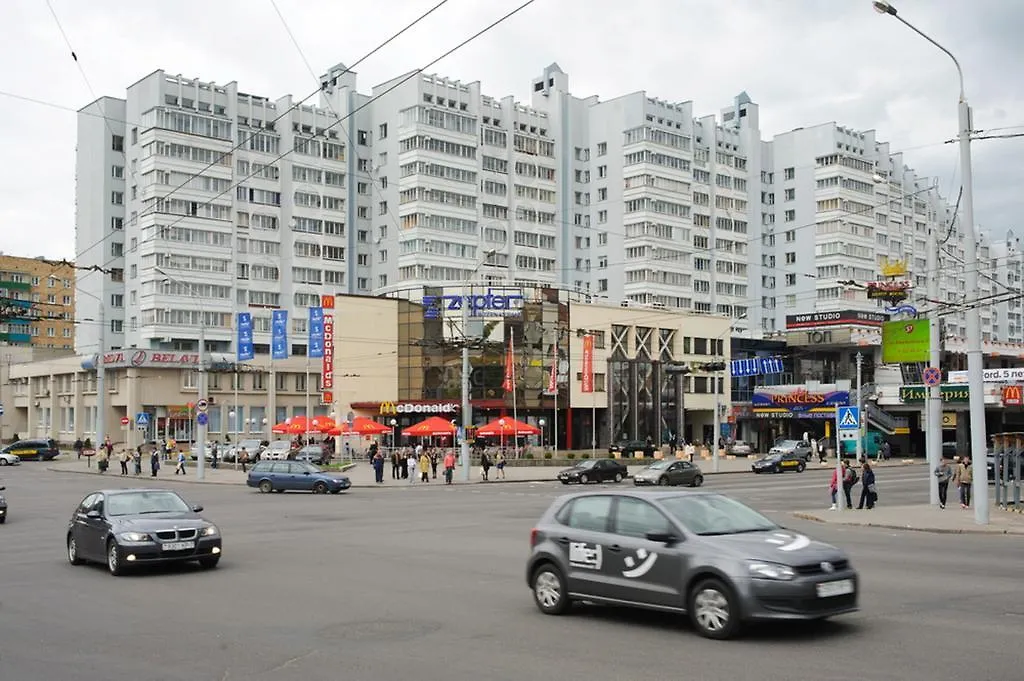 Apartments 23 Center Minsk
