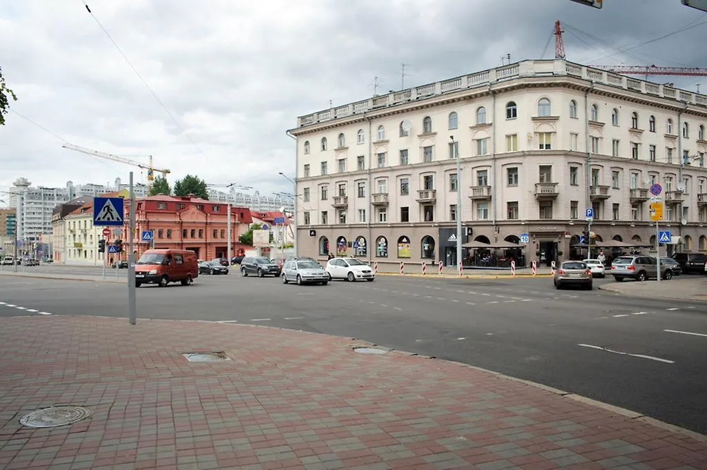 Apartments 23 Center Minsk