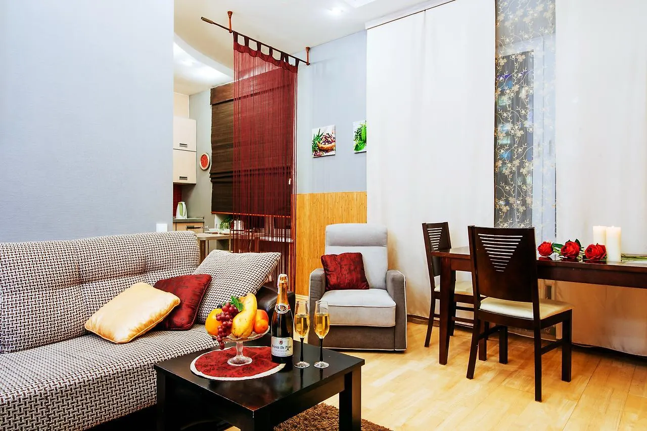 Apartments 23 Center Minsk