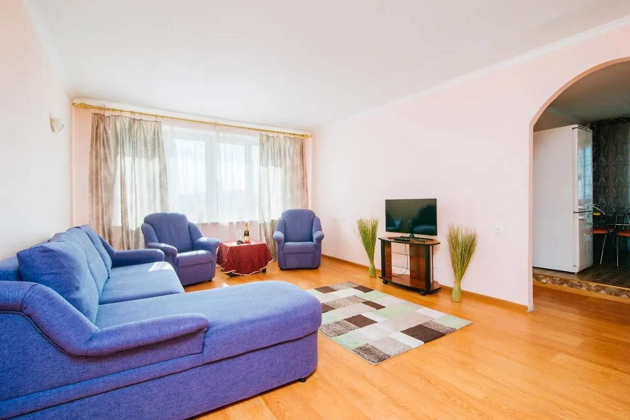 Apartments 23 Center Minsk Vitryssland